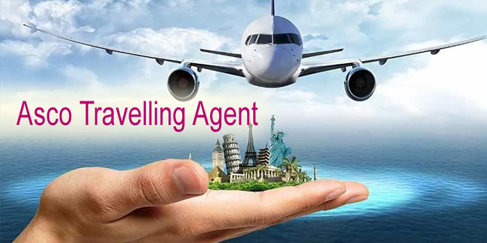 Asco Travelling Agent